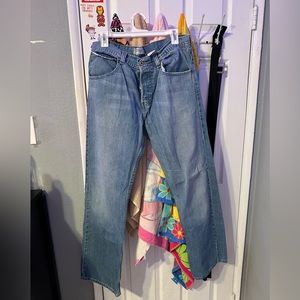 Levi’s True Straight SilverTab